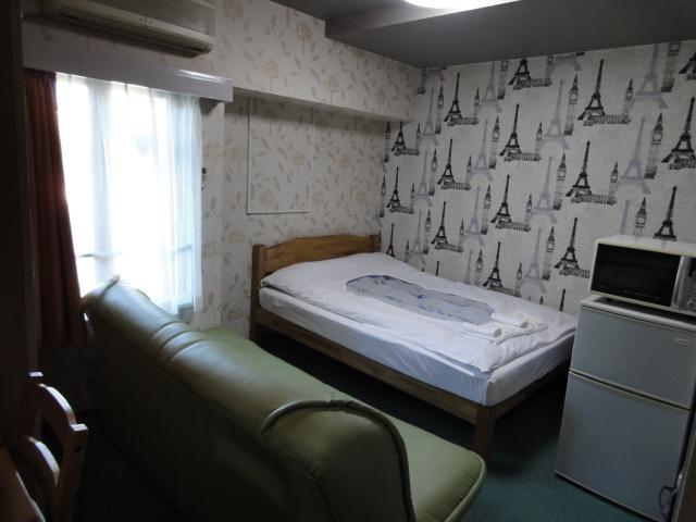 Soho Asakusa Hotel Tokio Buitenkant foto