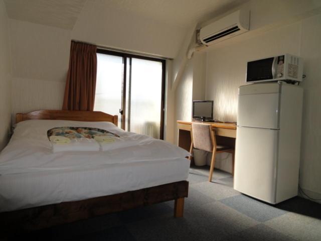 Soho Asakusa Hotel Tokio Buitenkant foto