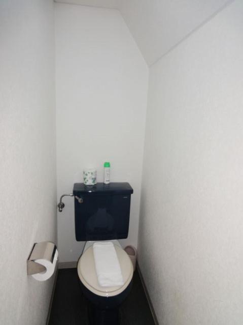Soho Asakusa Hotel Tokio Buitenkant foto