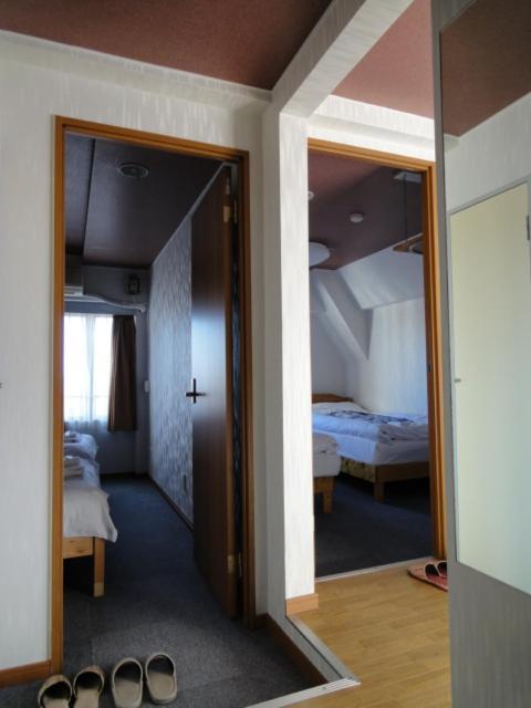 Soho Asakusa Hotel Tokio Kamer foto