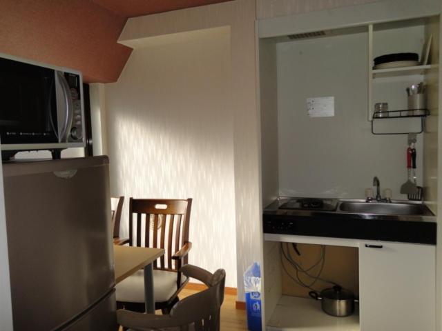 Soho Asakusa Hotel Tokio Kamer foto