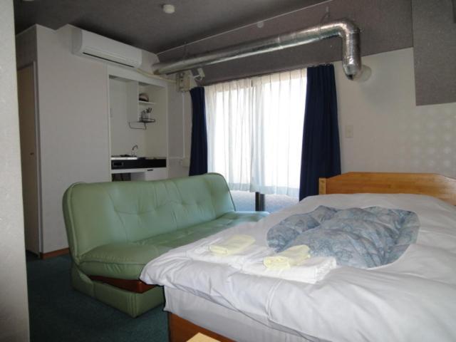 Soho Asakusa Hotel Tokio Kamer foto