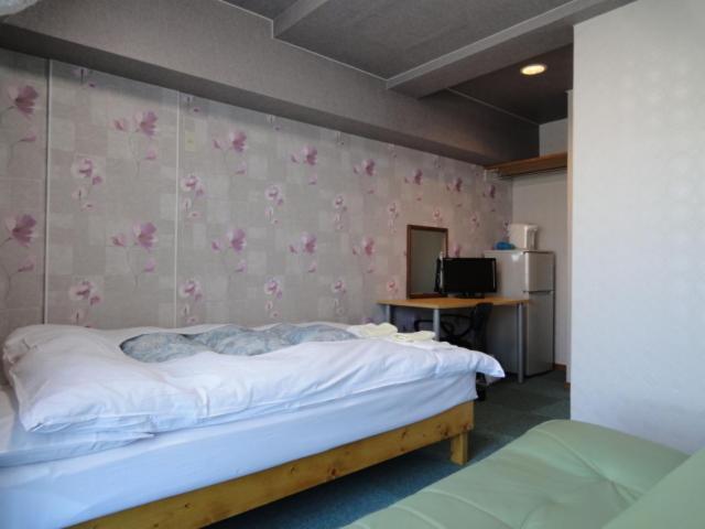 Soho Asakusa Hotel Tokio Kamer foto